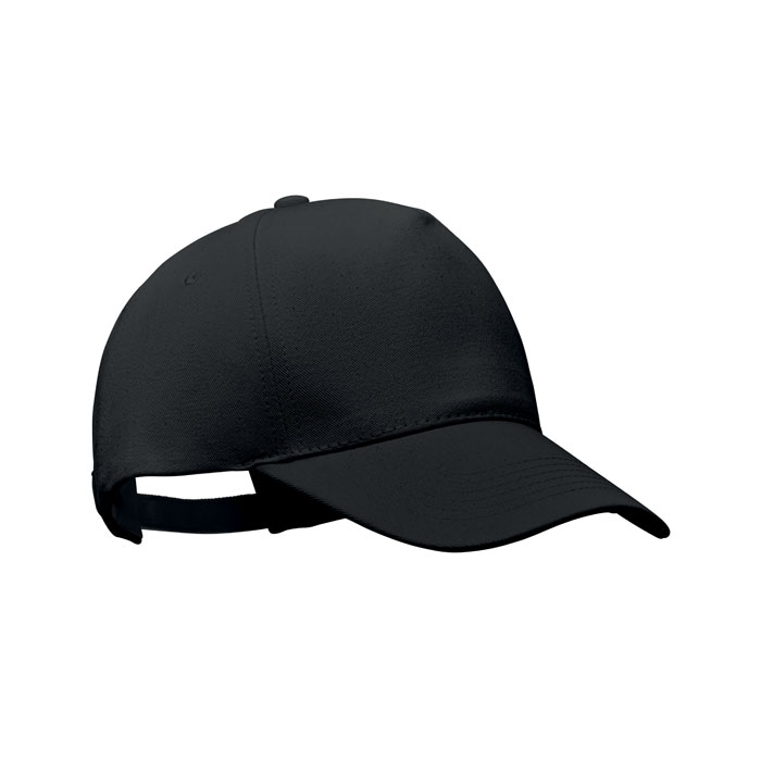 Organic cotton baseball cap