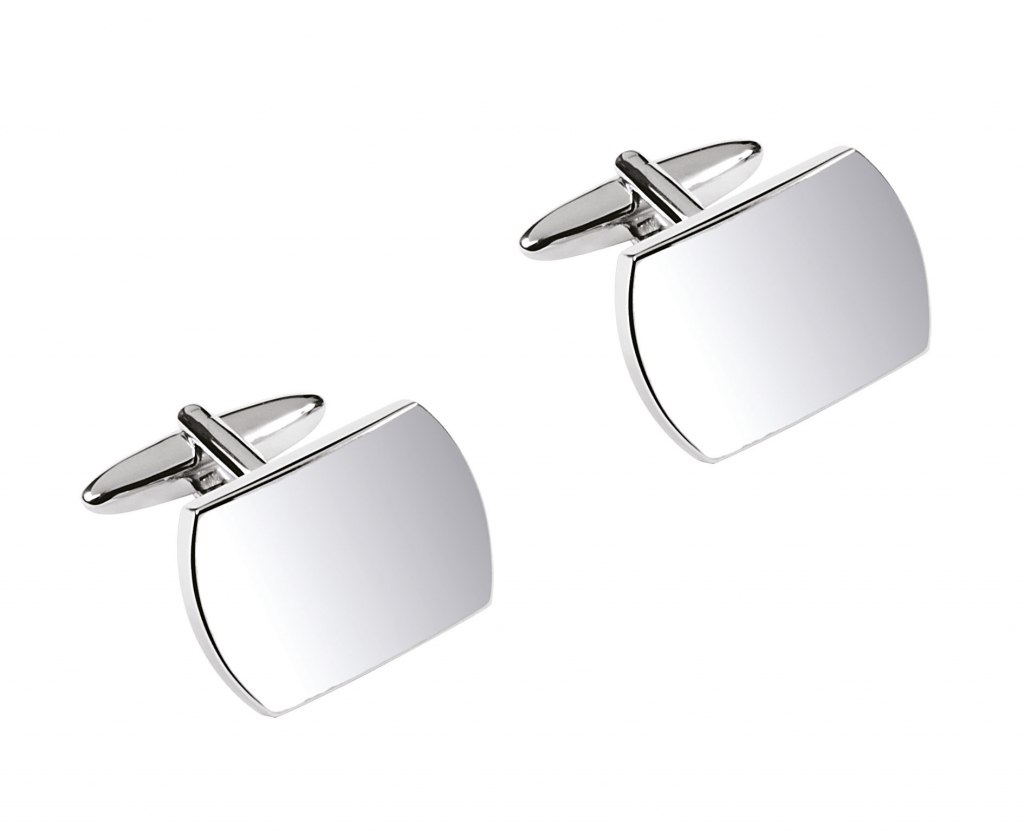 CUFFLINKS 22X15.3X3.7 MM -NO BOX