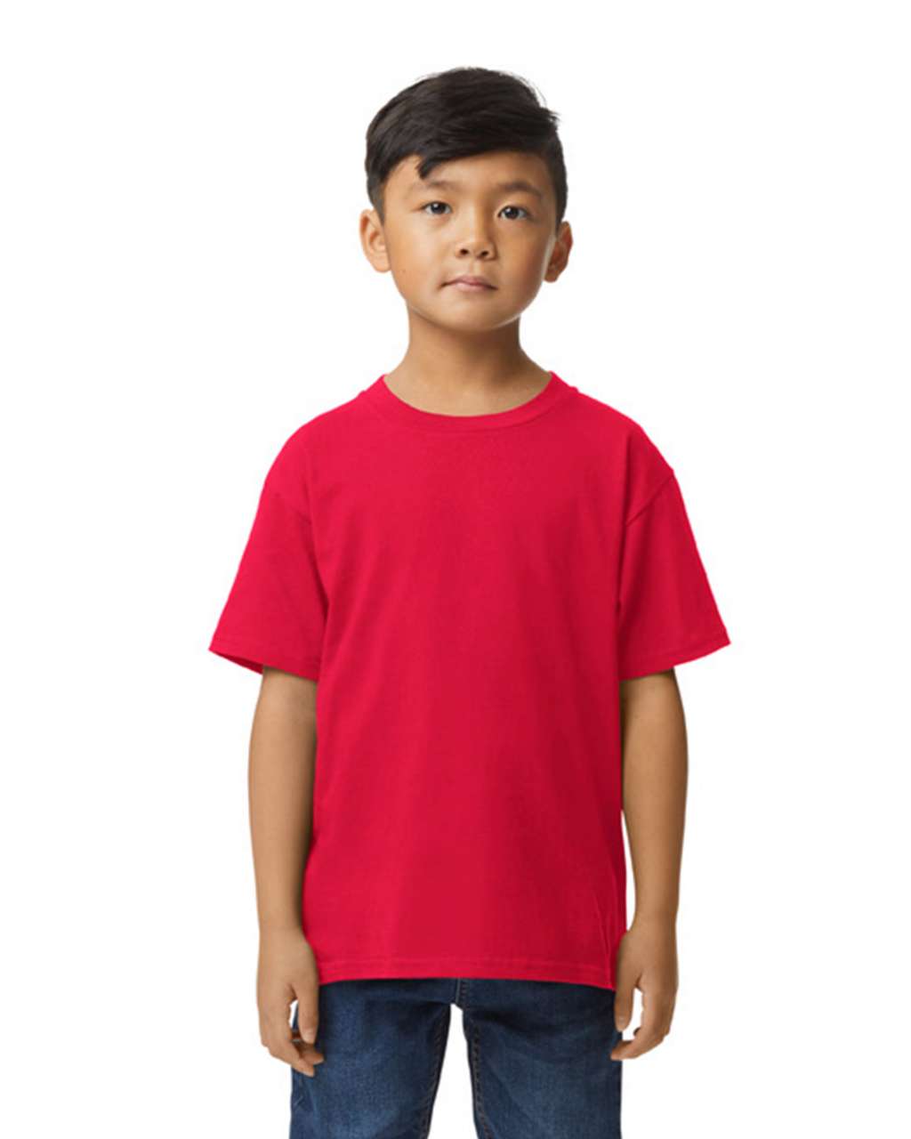 SOFTSTYLE® MIDWEIGHT YOUTH T-SHIRT