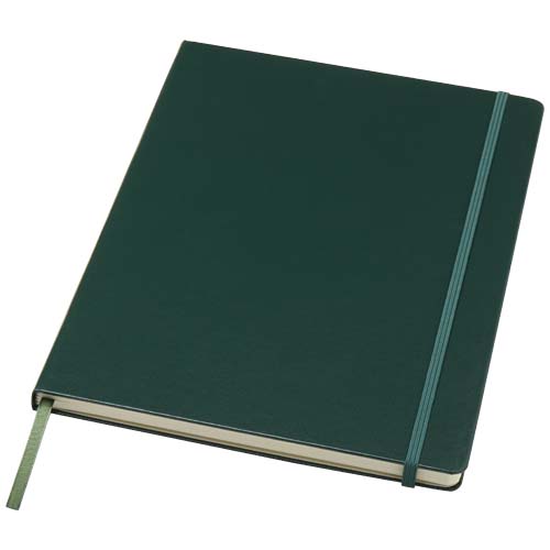 Executive A4 hard cover notebook