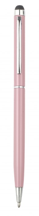 PEN ALUMINIUM TOUCH PINK