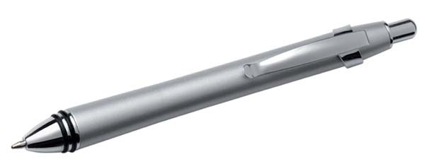 BALLPOINT METAL SILVER