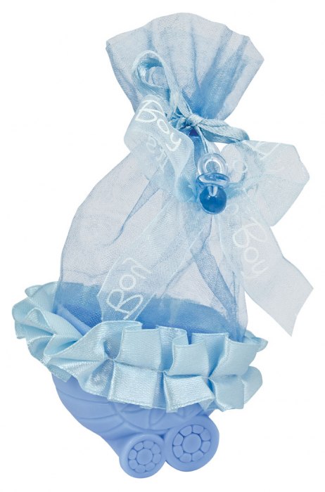 FAVOR SMALL BAG PRAM LIGHT BLUE