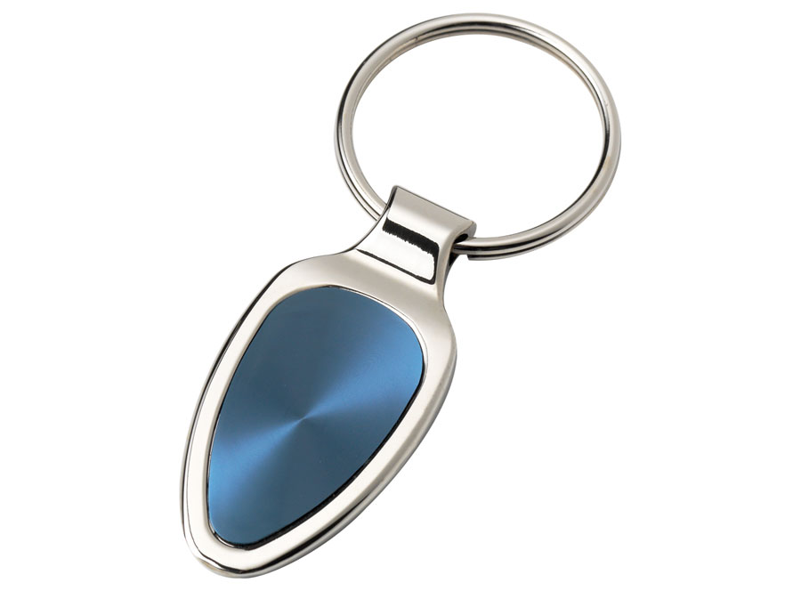 KEYCHAIN SIMPLY BLUE