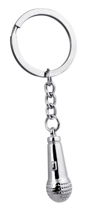 KEYRING MICROPHONE - NO BOX