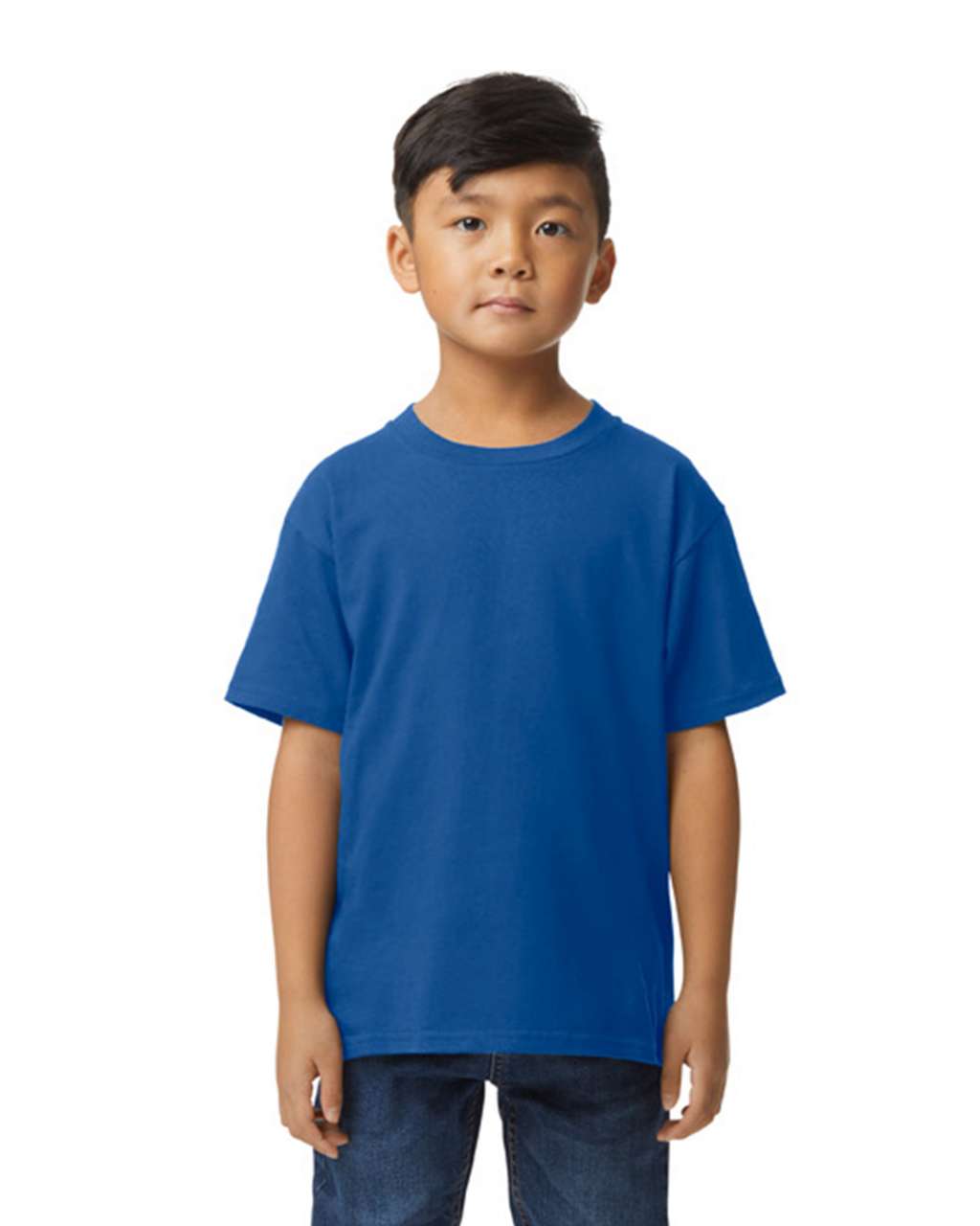 SOFTSTYLE® MIDWEIGHT YOUTH T-SHIRT