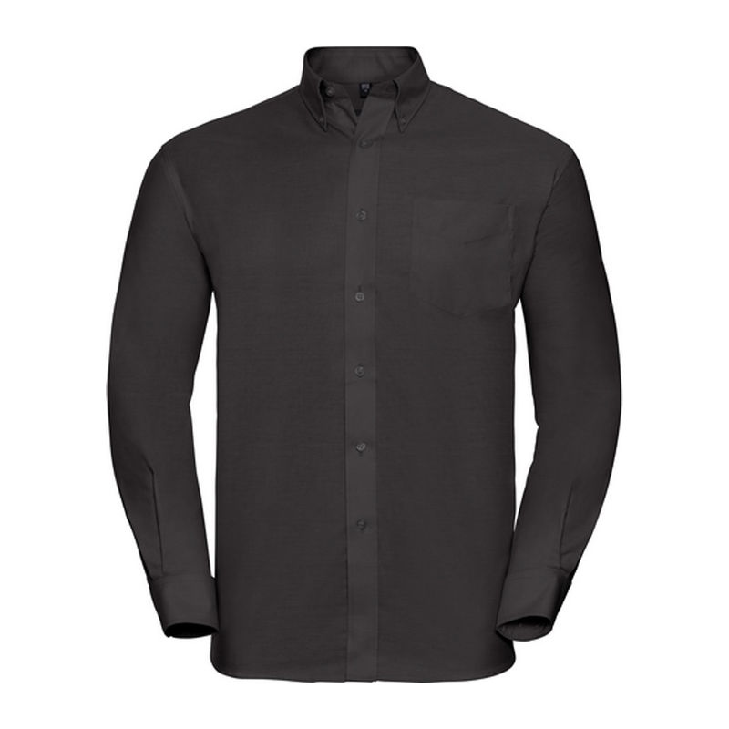  Russell Easy Care LSL Oxford Shirt