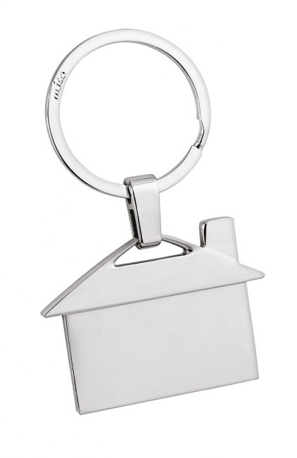 KEYCHAIN TINY HOUSE - NO BOX