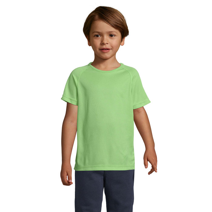 SPORTY KIDS T-SHIRT SPORT