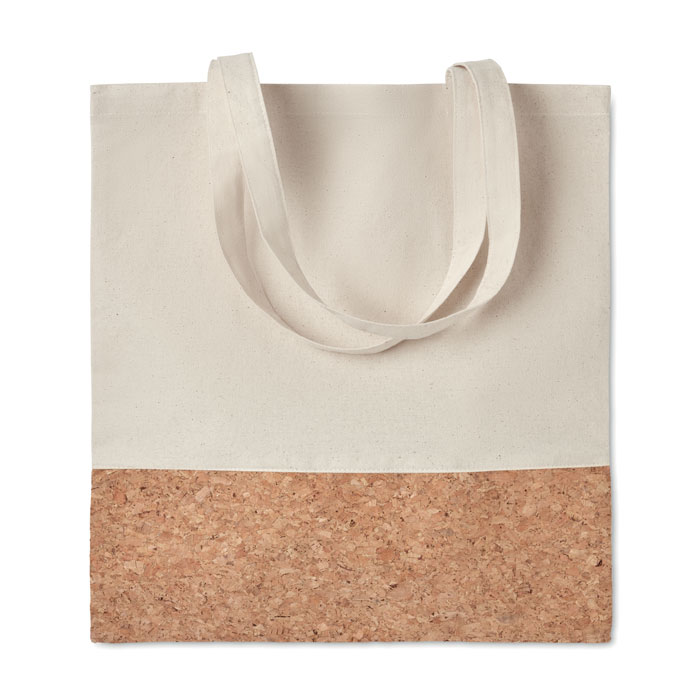 140gr/m² cotton shopping bag