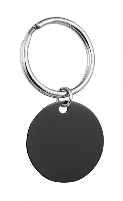 PENDANT ROUND BLACK - D=32 mm