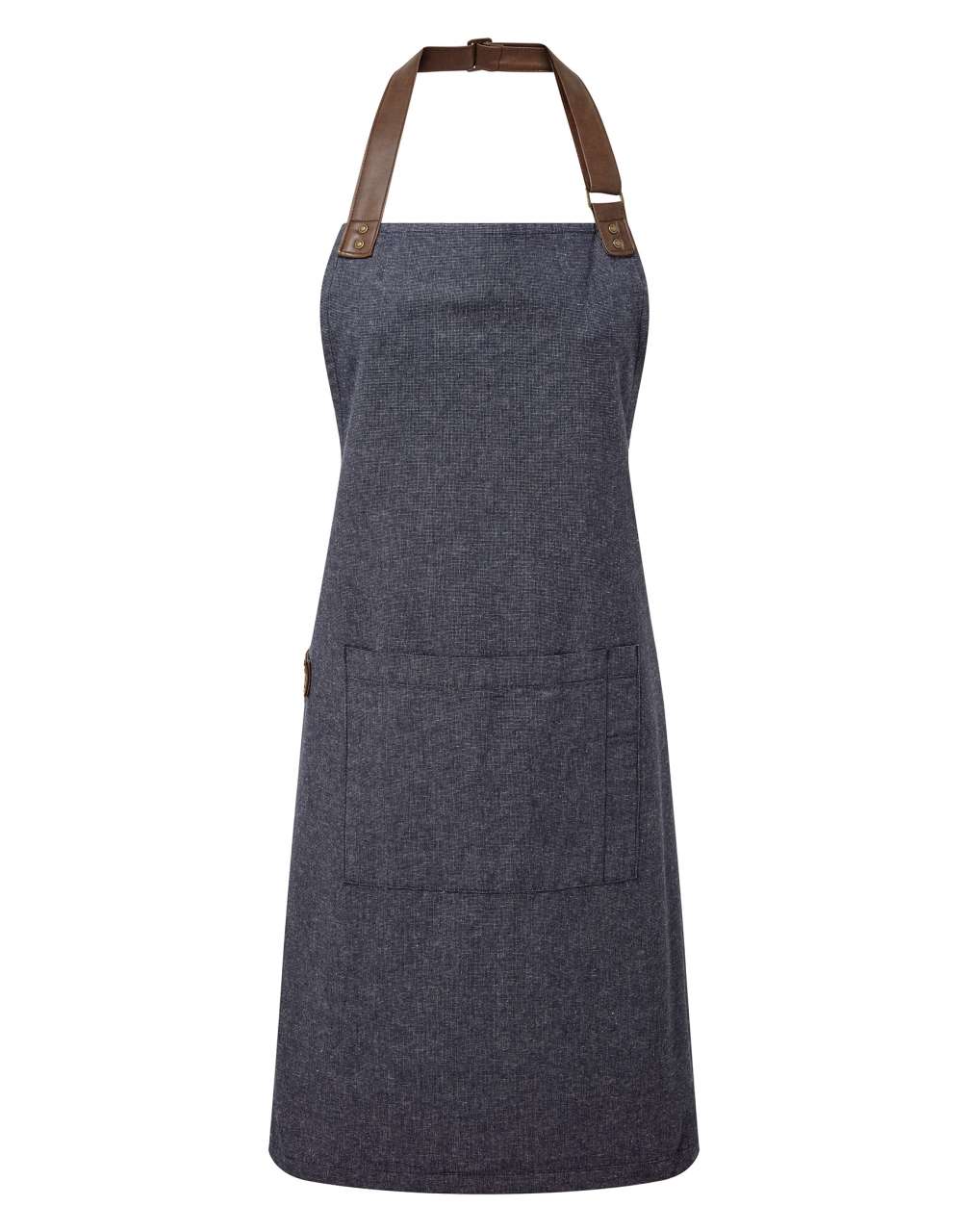 'ANNEX' OXFORD BIB APRON