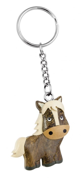 KEY CHAIN MINI - LITTLE DONKEY - NO BOX