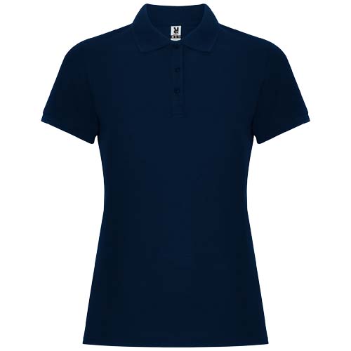 Pegaso Premium short sleeve women's polo