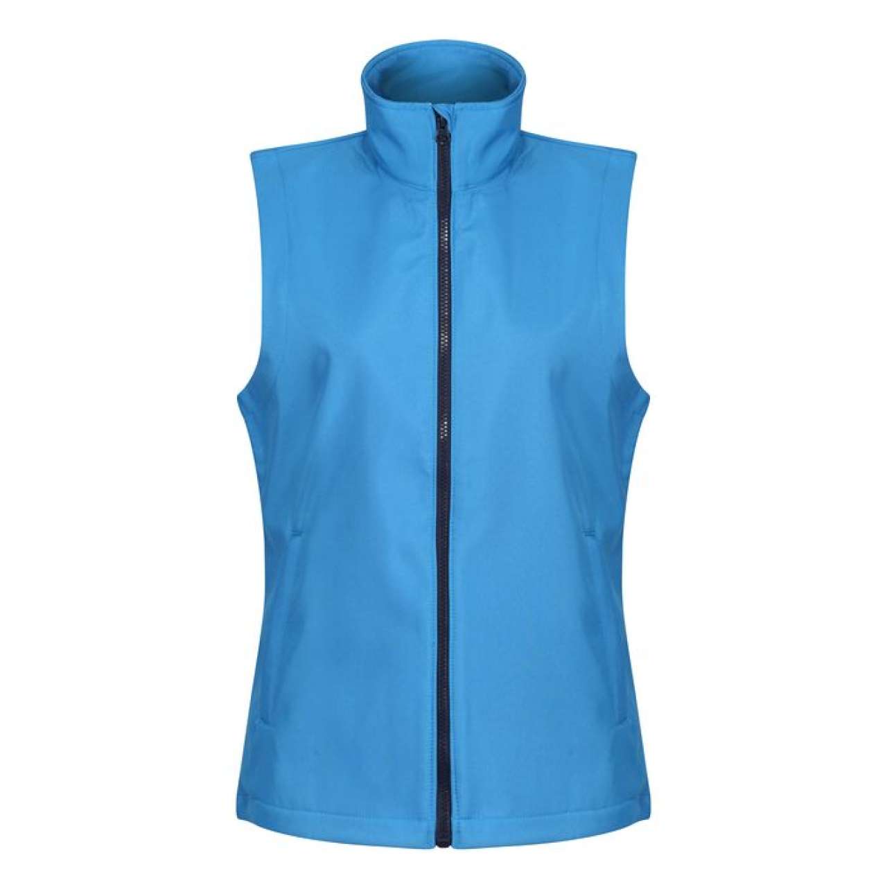 WOMEN'S ABLAZE PRINTABLE SOFTSHELL BODYWARMER