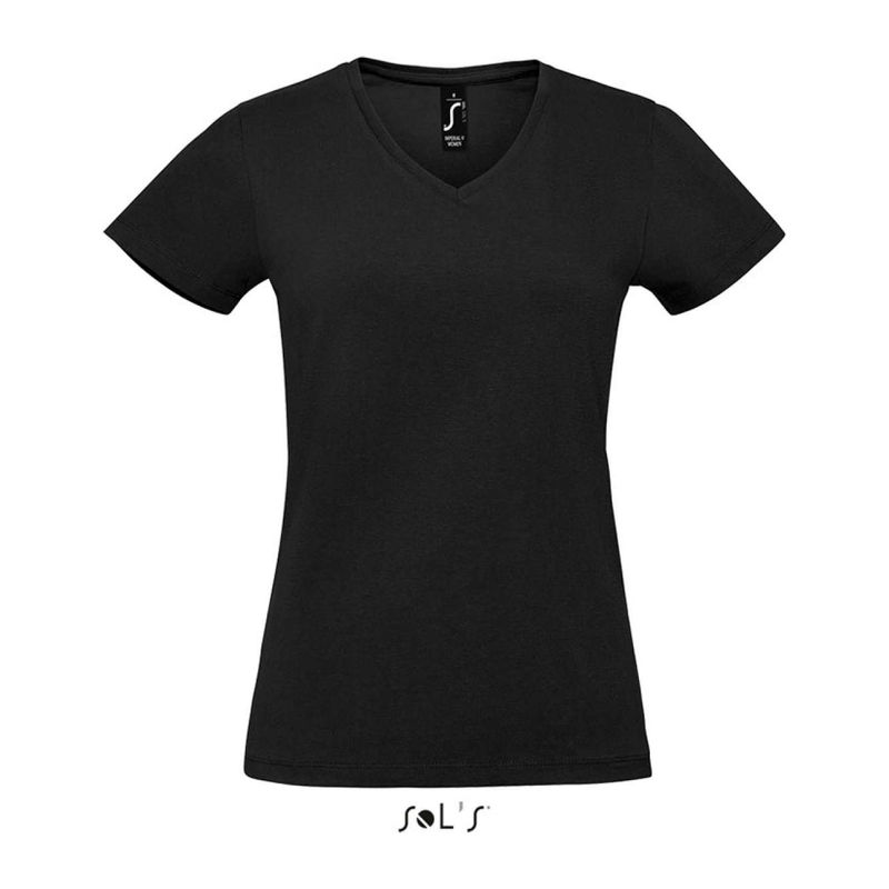 SOL'S IMPERIAL V WOMEN - V-NECK T-SHIRT