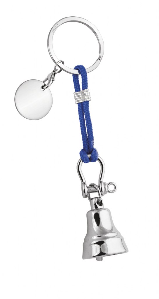 KEY RING BELL WITH TOKEN