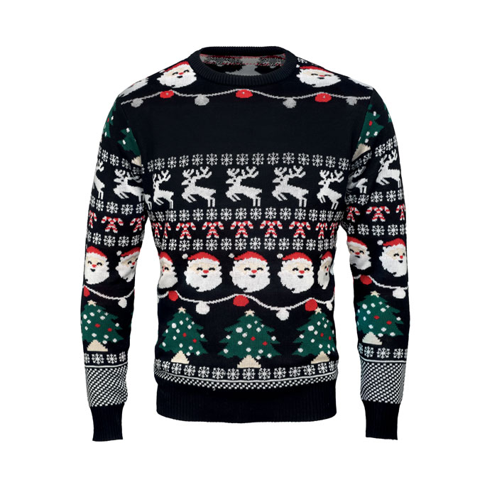 Christmas LED sweater L/XL