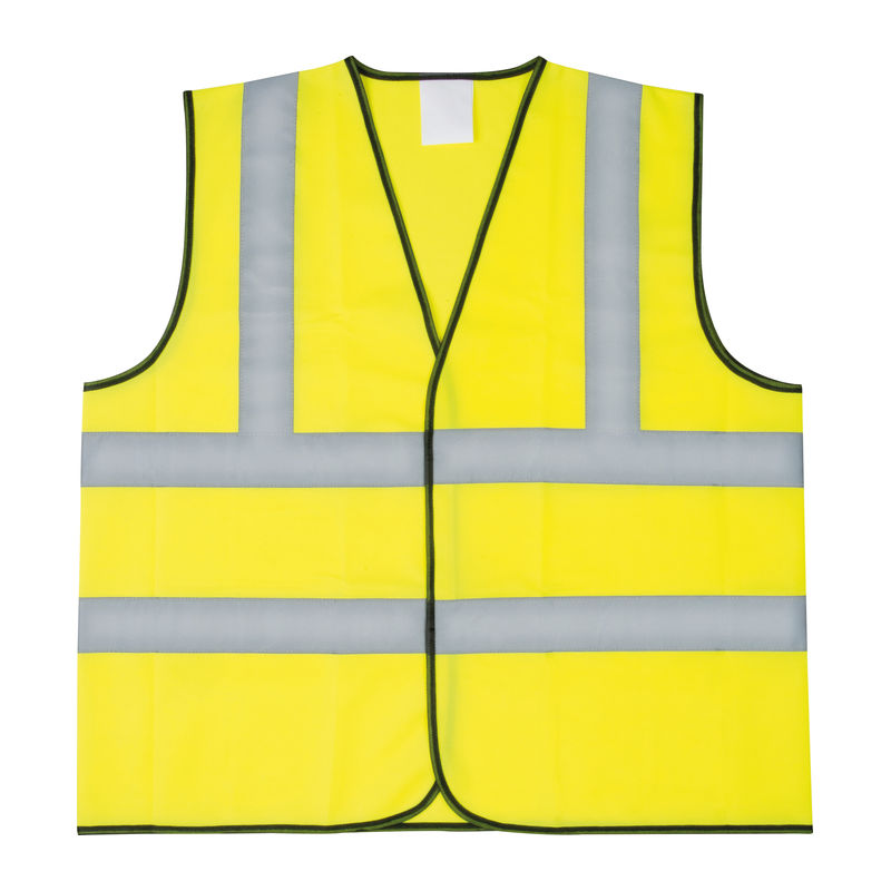 Safety vest for adults