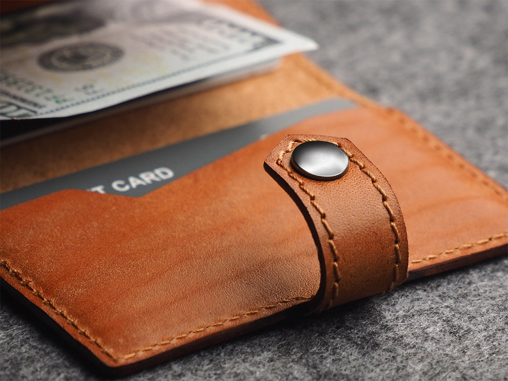 RFID wallet