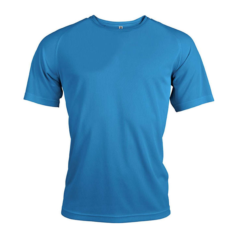 MEN'S SHORT-SLEEVED SPORTS T-SHIRT