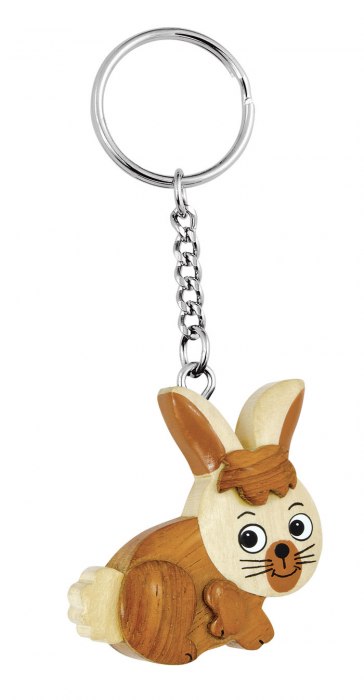 KEY CHAIN MINI - BUNNY - NO BOX