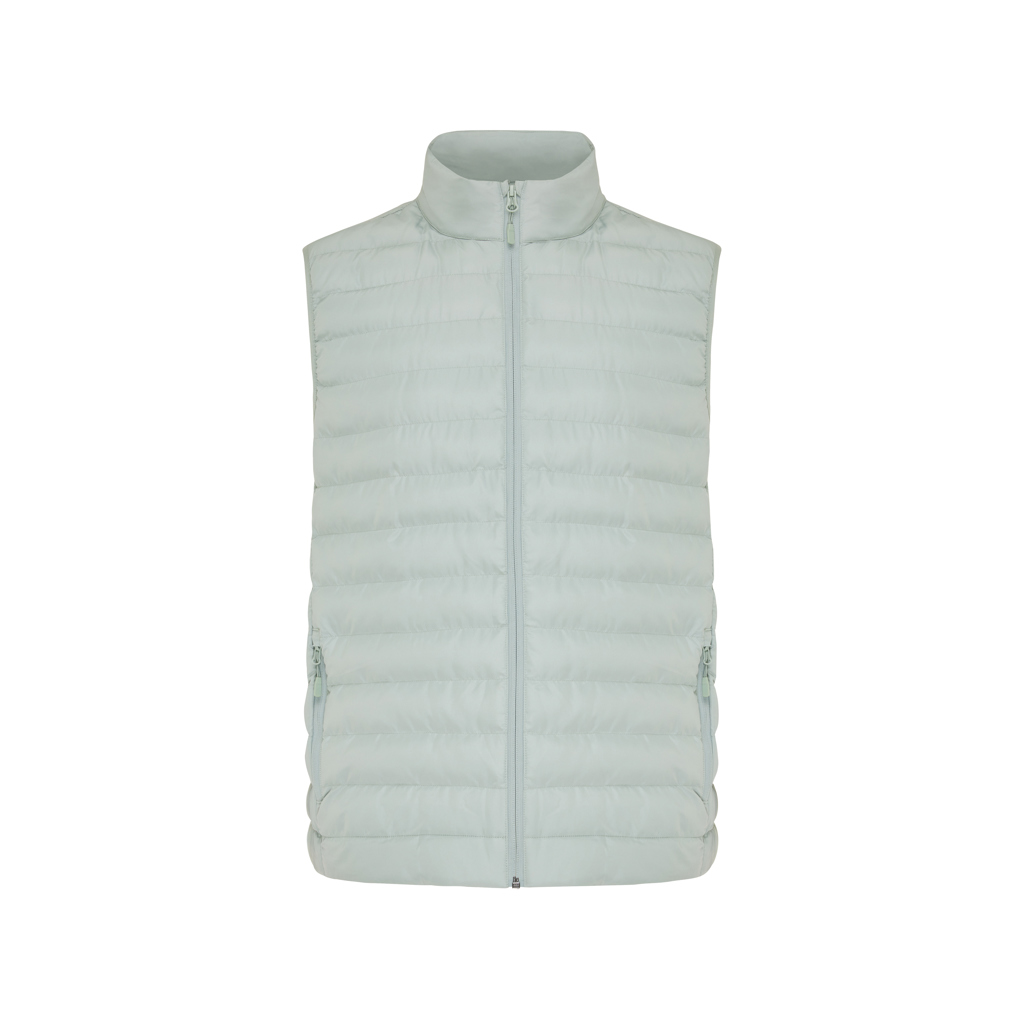 Iqoniq Meru men recycled polyester bodywarmer