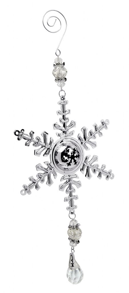 DECORATION SNOWFLAKE