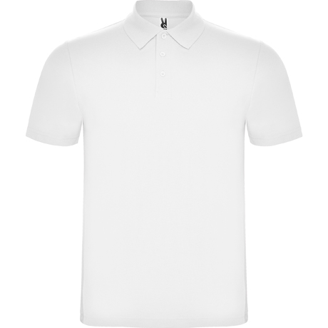 AUSTRAL POLO
 S/S WHITE