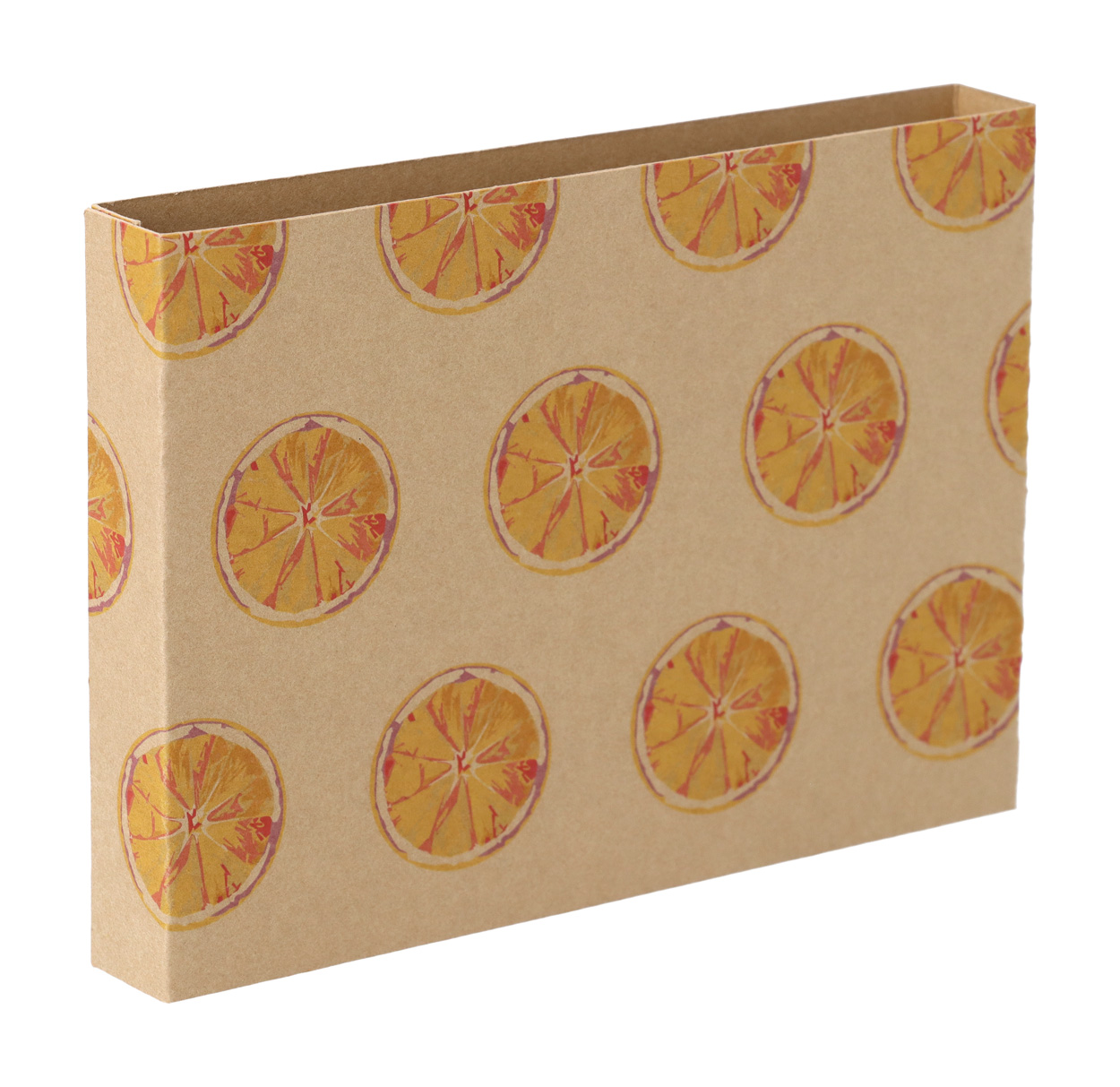 CreaSleeve Kraft 248 custom kraft paper sleeve