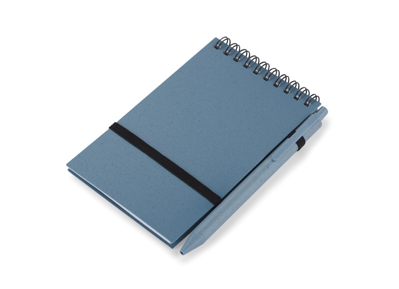 Notebook with pen TRESA A6