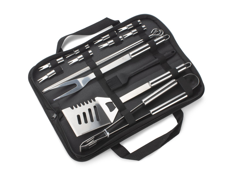 Barbecue set ROLAN