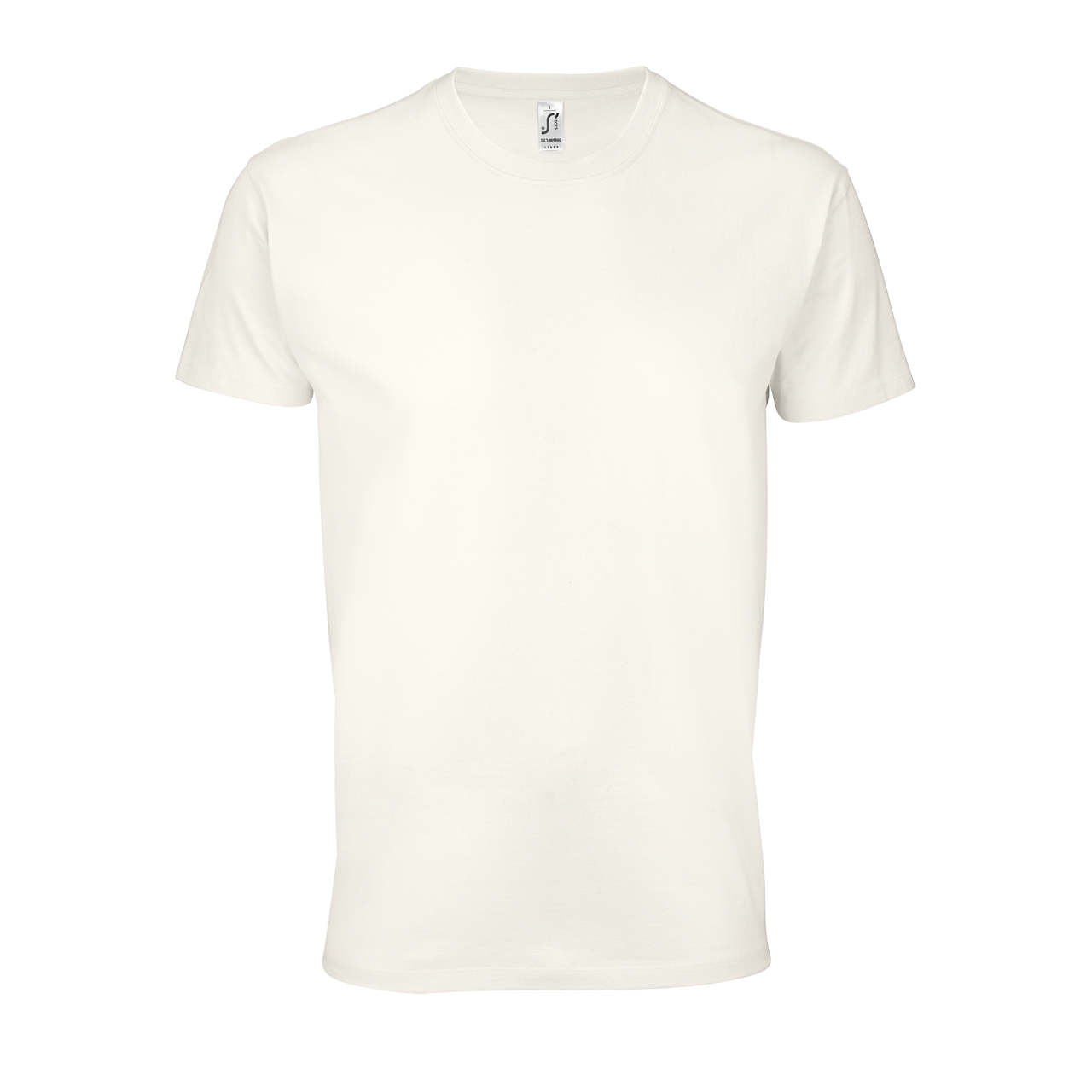 SOL'S IMPERIAL - MEN'S ROUND COLLAR T-SHIRT