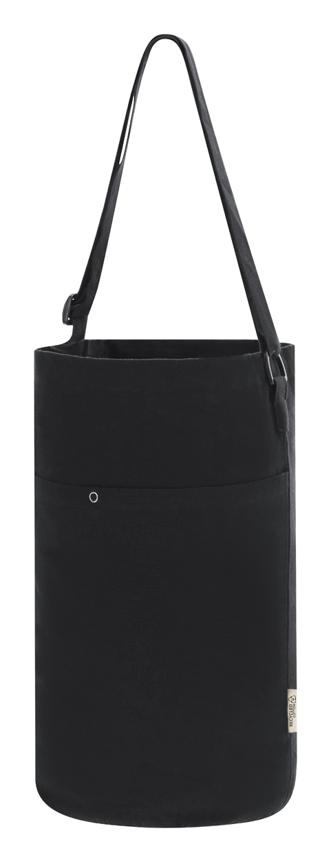 Harkal recycled cotton shoulder bag