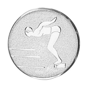 PLATE MEN'S DIVING d=25mm