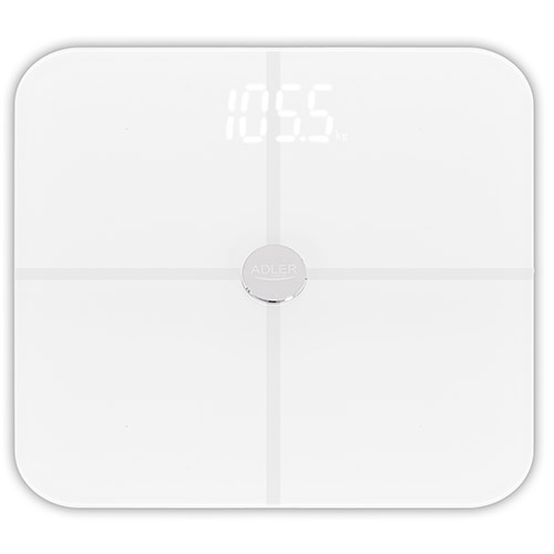 Smart bathroom scale