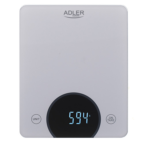 Kitchen scale - up to 10kg - LED1