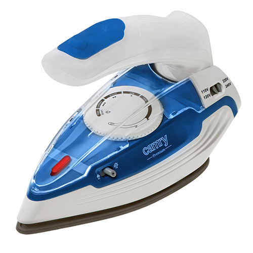 Steam travel iron1