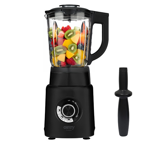 Blender - 23000rpm - 1,7l jar - 3 programs