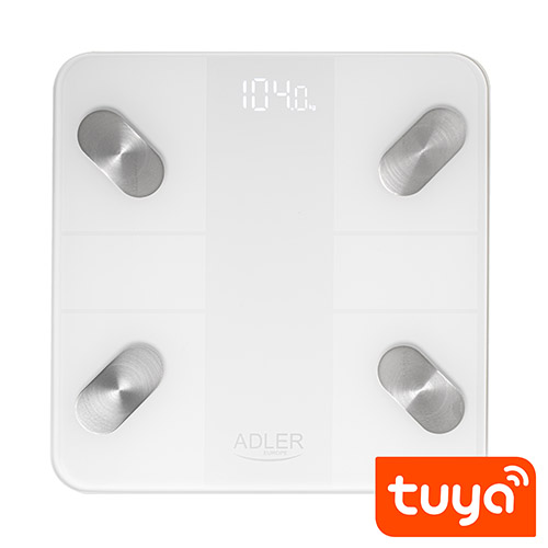 Smart bathroom scale - Tuya 