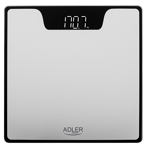 Bathroom scale - LED display1