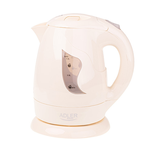 Kettle plastic 1,0 L1