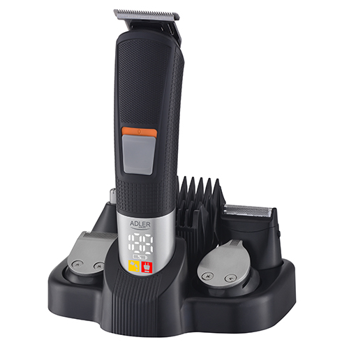 Grooming 5 in 1 set - LED - USB-c1