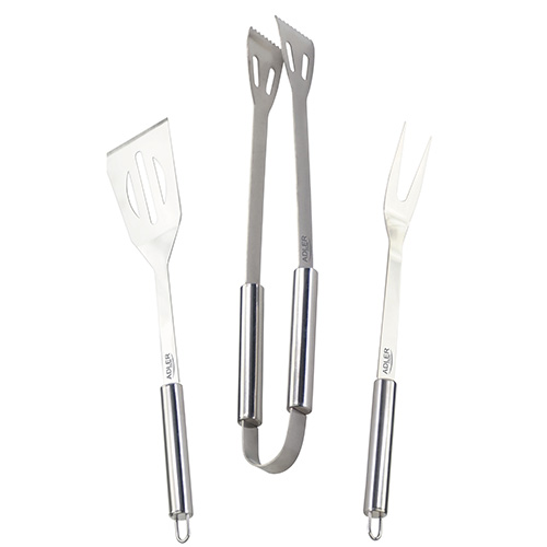 Grill Utensil Set – In an Aluminum Case1