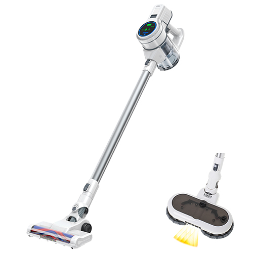 2in1 Dry & Wet hard flood carry cordless Vacuum Cleaner