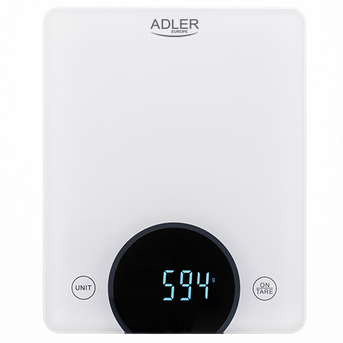 Kitchen scale - up to 10kg - LED1