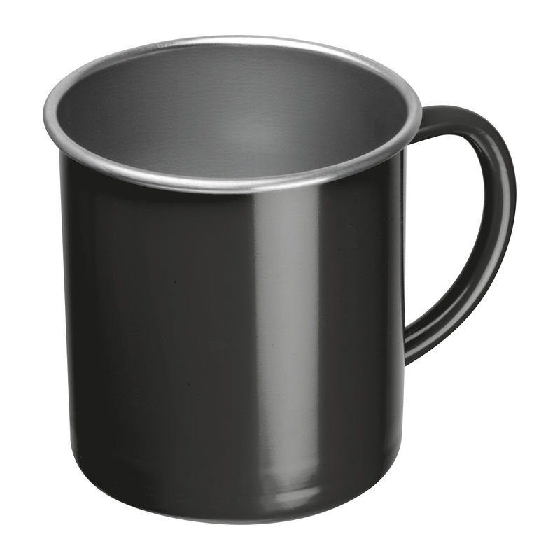 Steel cup Trezzo 350 ml