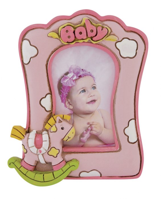 PHOTOFRAME PINK