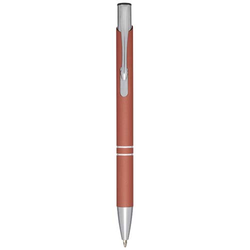 Moneta soft touch ballpoint pen