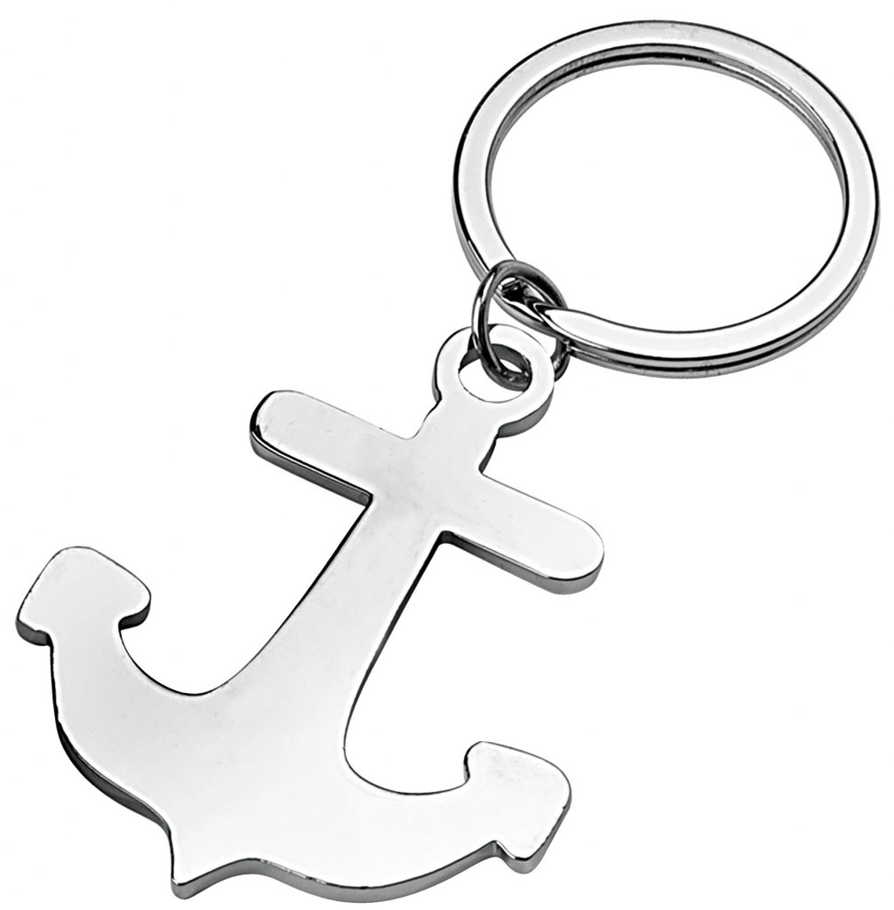 KEY RING ANCHOR BIG - NO BOX